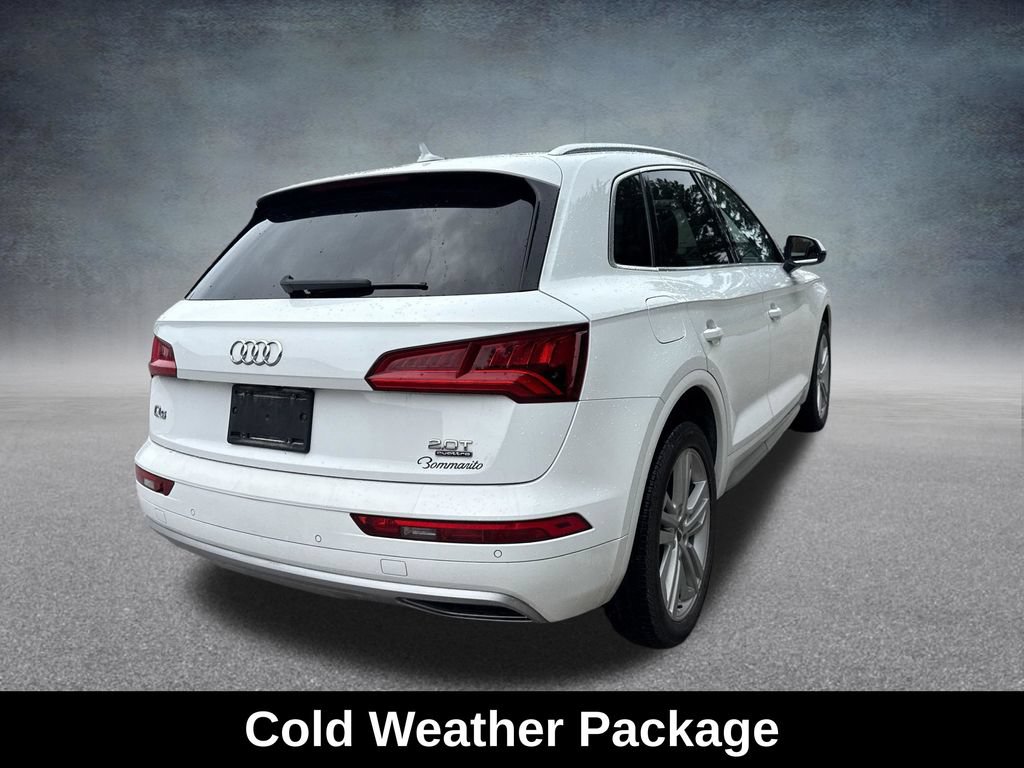 Used 2018 Audi Q5 2.0T Premium Plus w/ Premium Plus Package AWD/4WD image 6