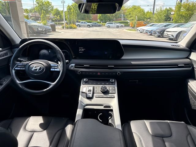 Used 2024 Hyundai Palisade SEL AWD/4WD image 12