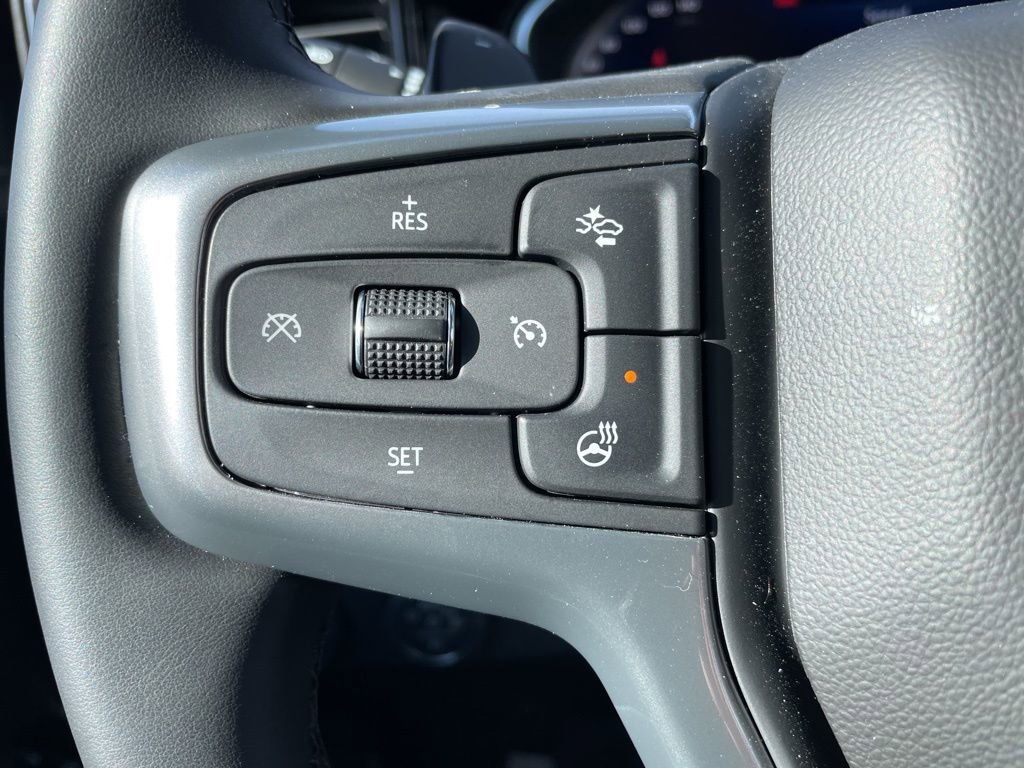 New 2026 Chevrolet Silverado 1500 LTZ w/ LTZ Premium Package image 8