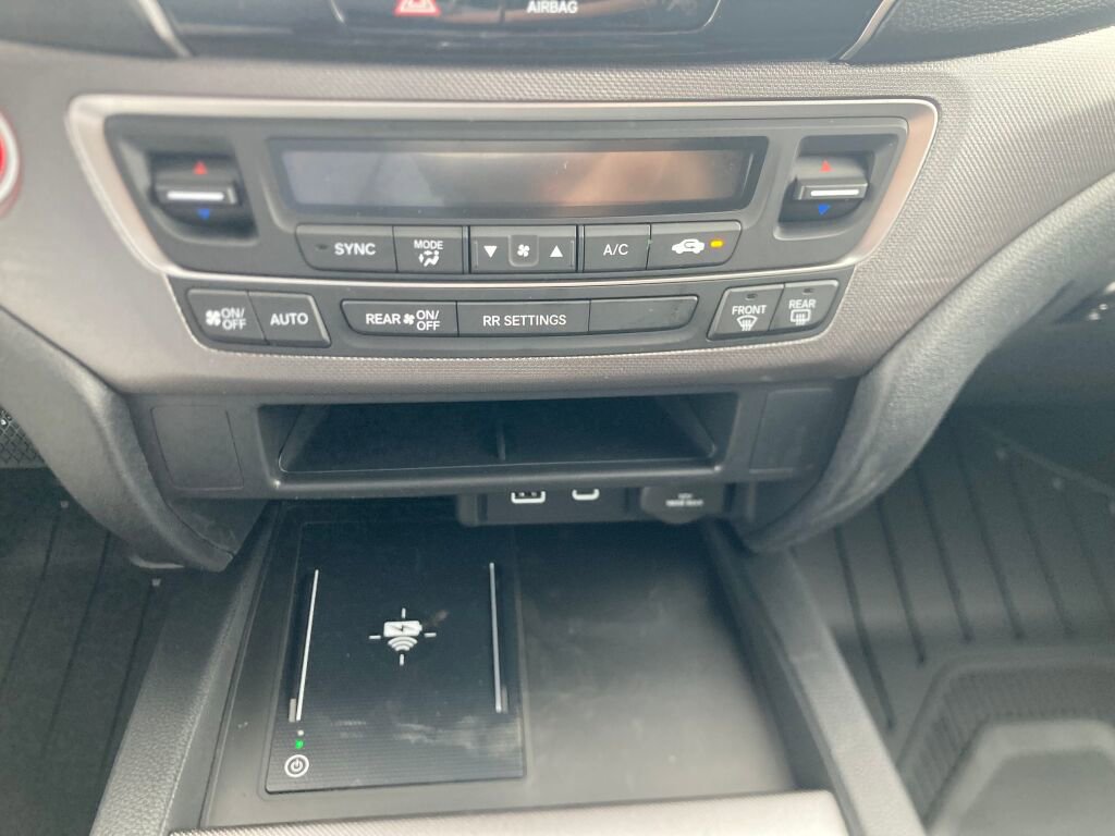 New 2026 Honda Ridgeline Sport image 12