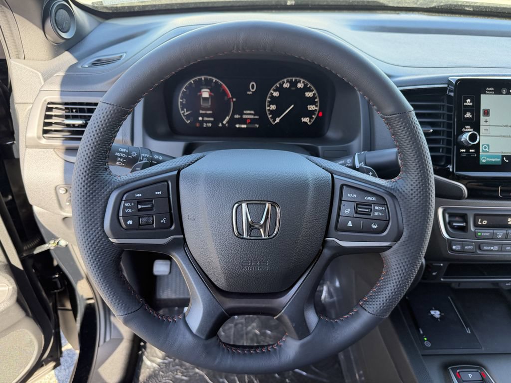 New 2026 Honda Ridgeline TrailSport image 25