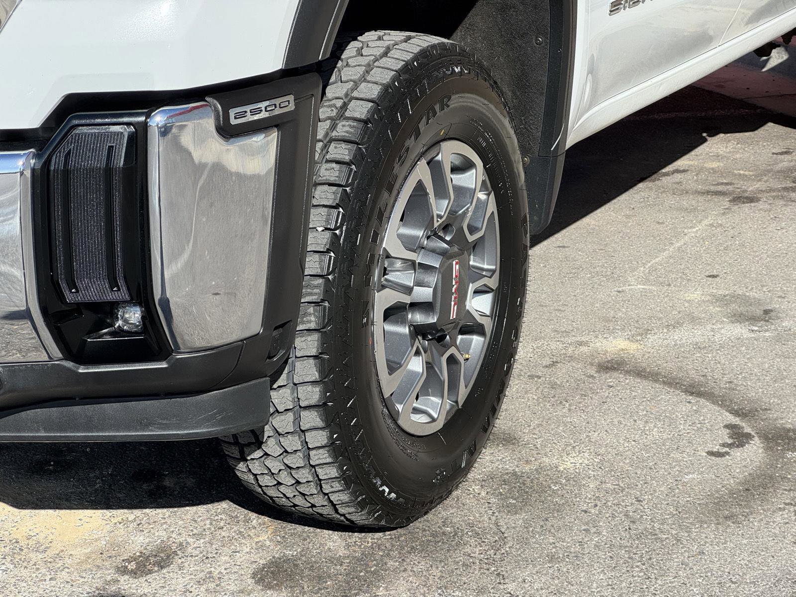 Used 2024 GMC Sierra 2500 SLE image 6