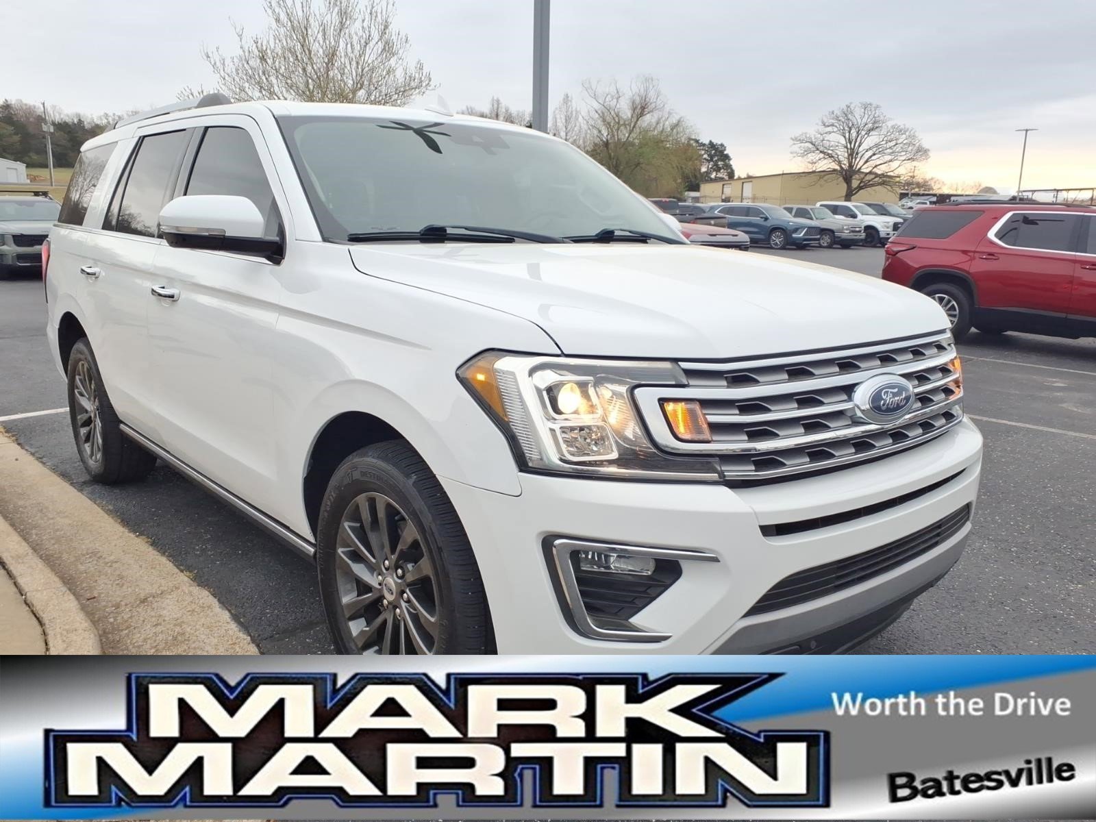 Used 2020 Ford Expedition Limited
