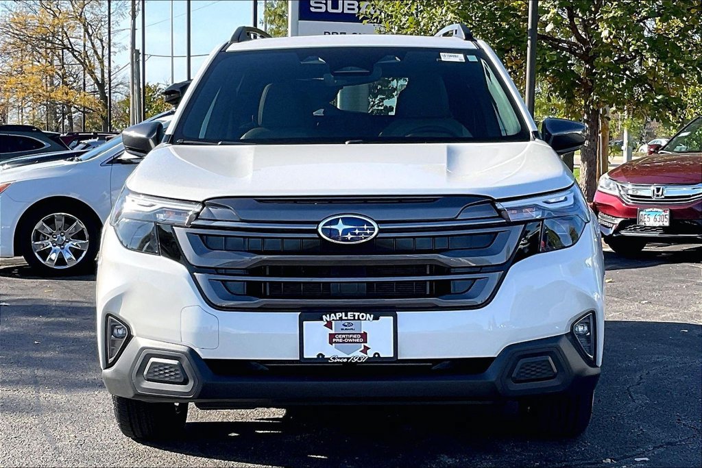 Certified 2026 Subaru Forester Premium AWD/4WD image 3