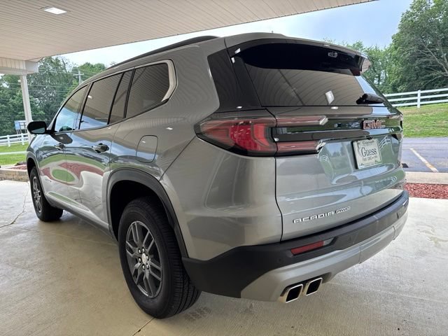New 2026 GMC Acadia Elevation w/ LPO, Floor Liner Package AWD/4WD image 7