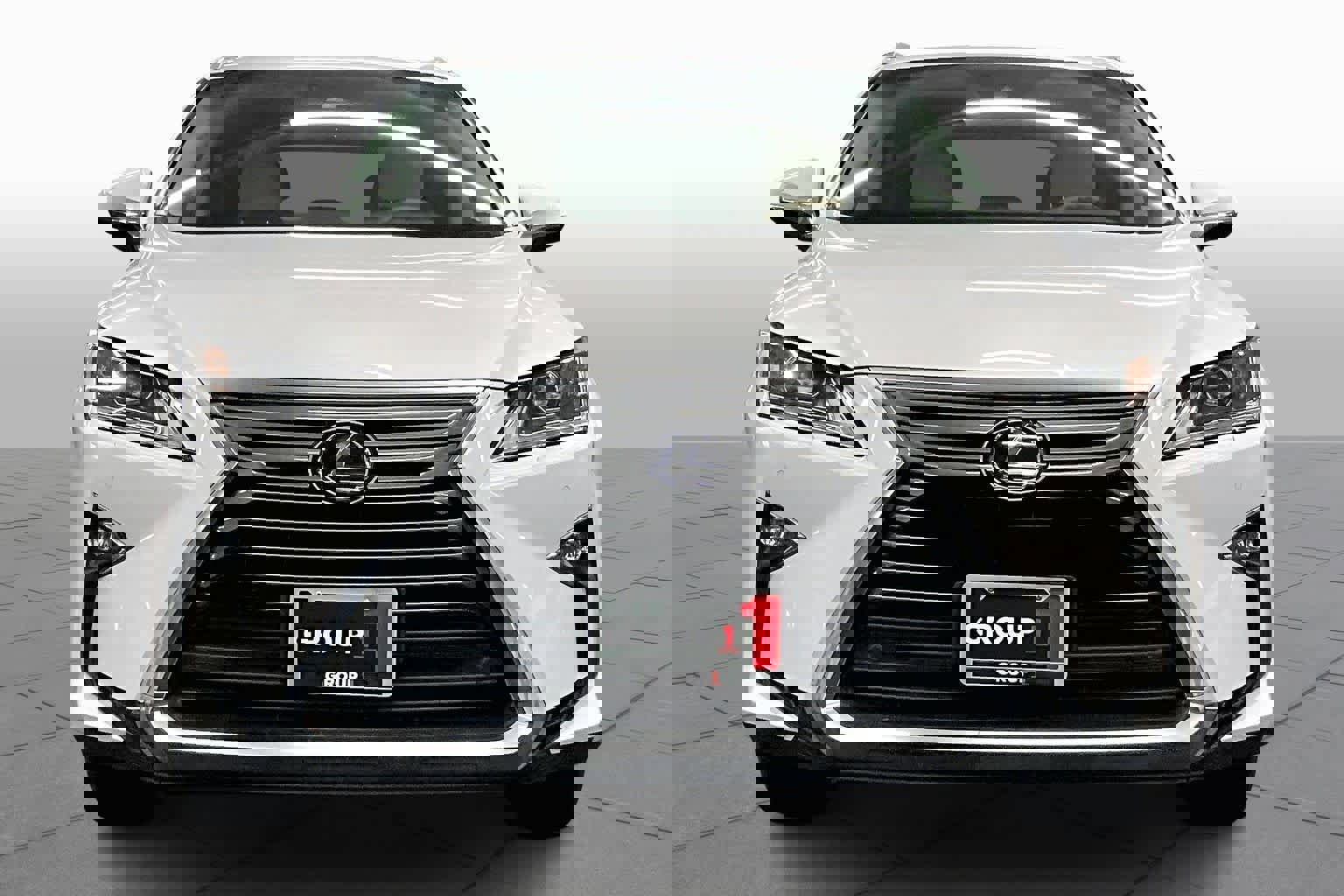 Used 2019 Lexus RX 450h AWD w/ Navigation Package image 3