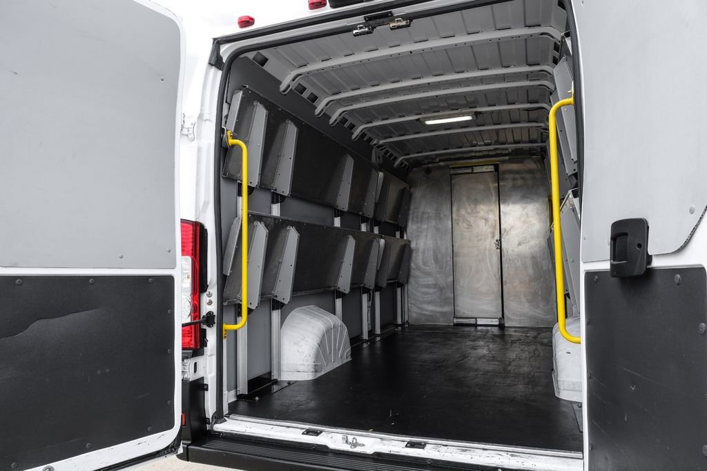 Used 2023 RAM ProMaster 3500 w/ Driver Convenience Group FWD image 47