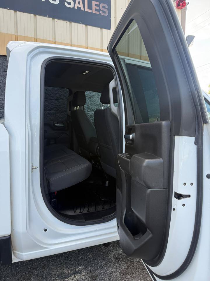 Used 2020 Chevrolet Silverado 2500 W/T w/ WT Safety Package AWD/4WD image 20