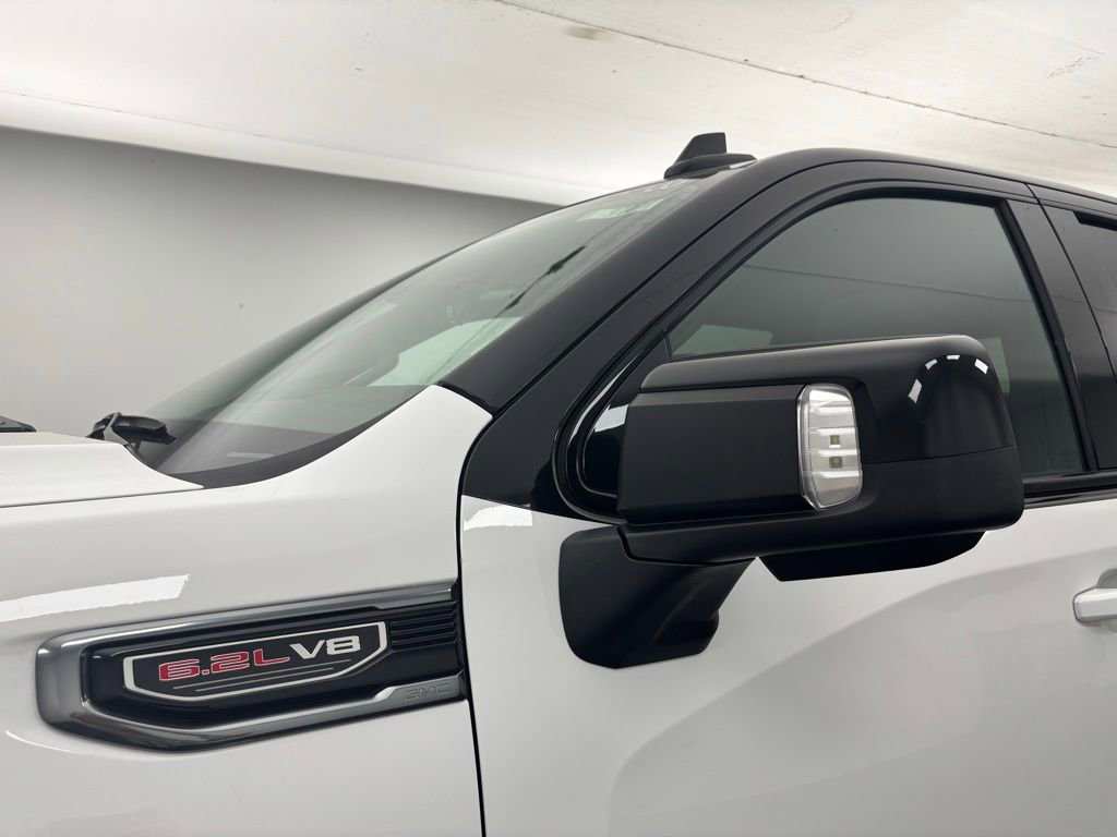 New 2025 GMC Sierra 1500 AT4 w/ AT4 Premium Package image 16