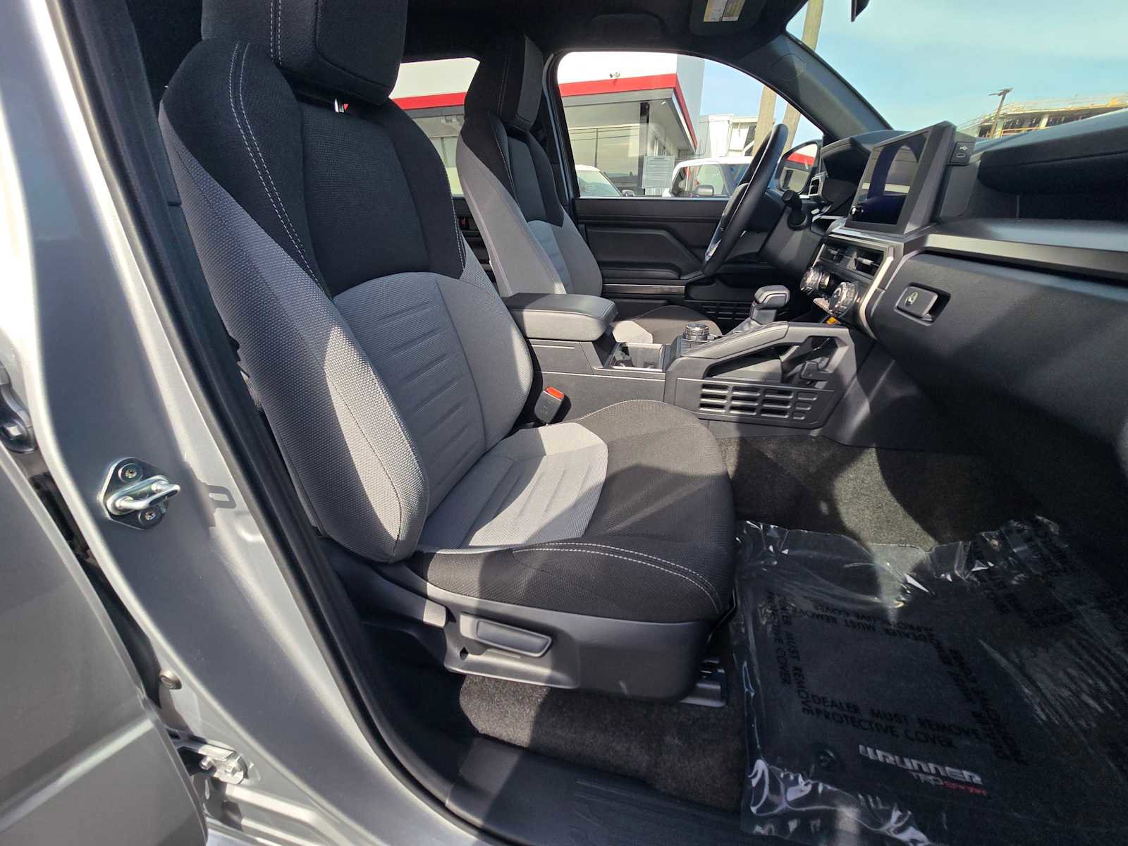 Used 2025 Toyota 4Runner TRD Sport image 11