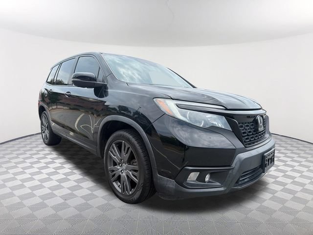 Used 2021 Honda Passport EX-L image 3