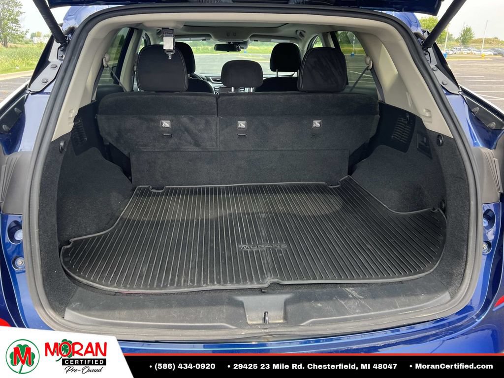 Used 2021 Nissan Murano SV AWD/4WD image 11