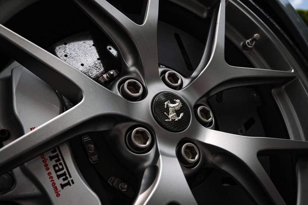 Used 2011 Ferrari 599 GTO RWD image 15