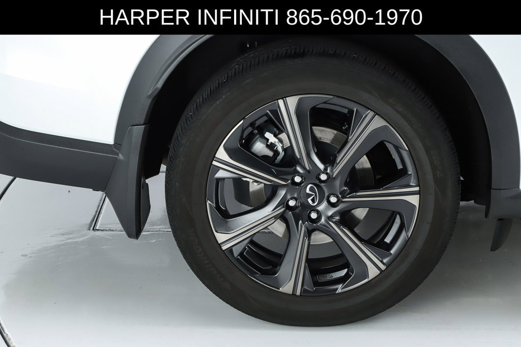 Certified 2026 INFINITI QX60 Autograph w/ Dark Cargo Package AWD/4WD image 14