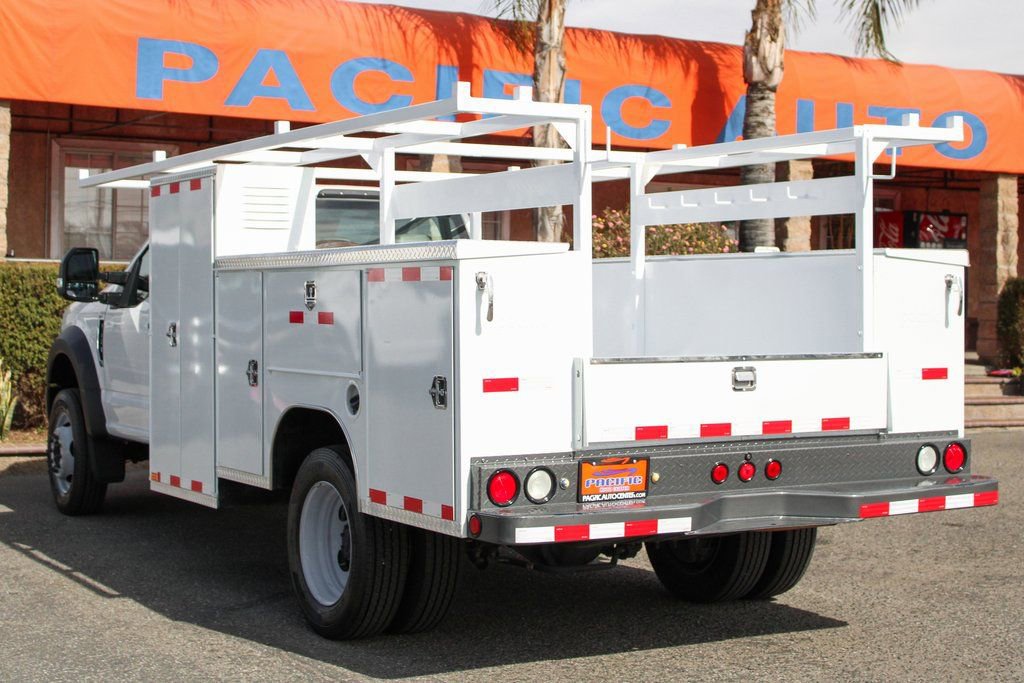 Used 2020 Ford F450 XL w/ Power Equipment Group RWD image 7