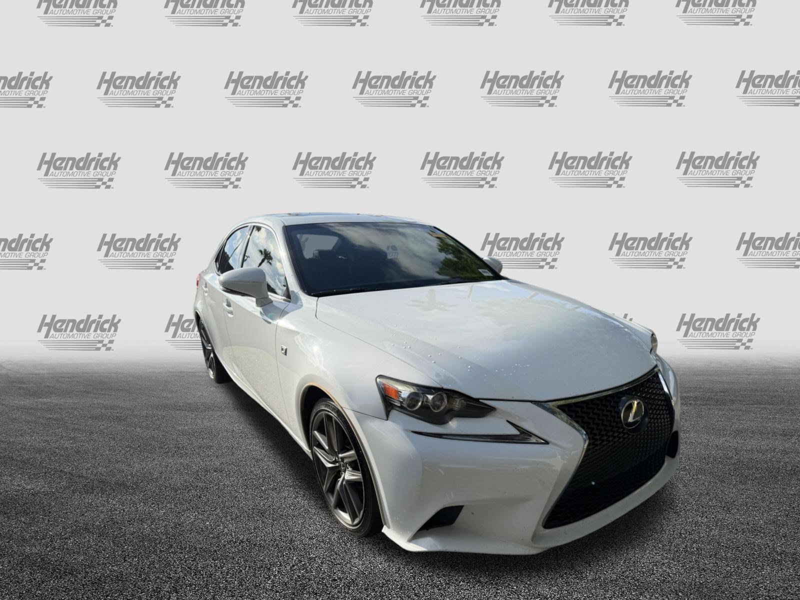 Used 2016 Lexus IS 300 AWD w/ F Sport Package image 2