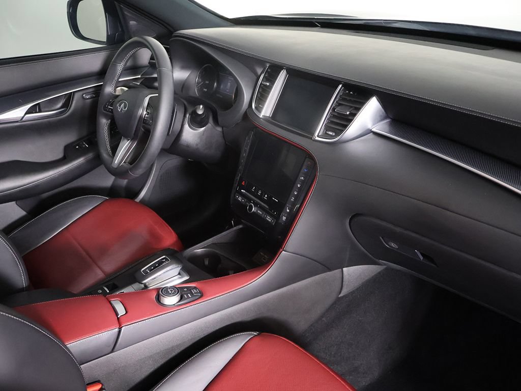Used 2023 INFINITI QX50 Sport FWD image 27