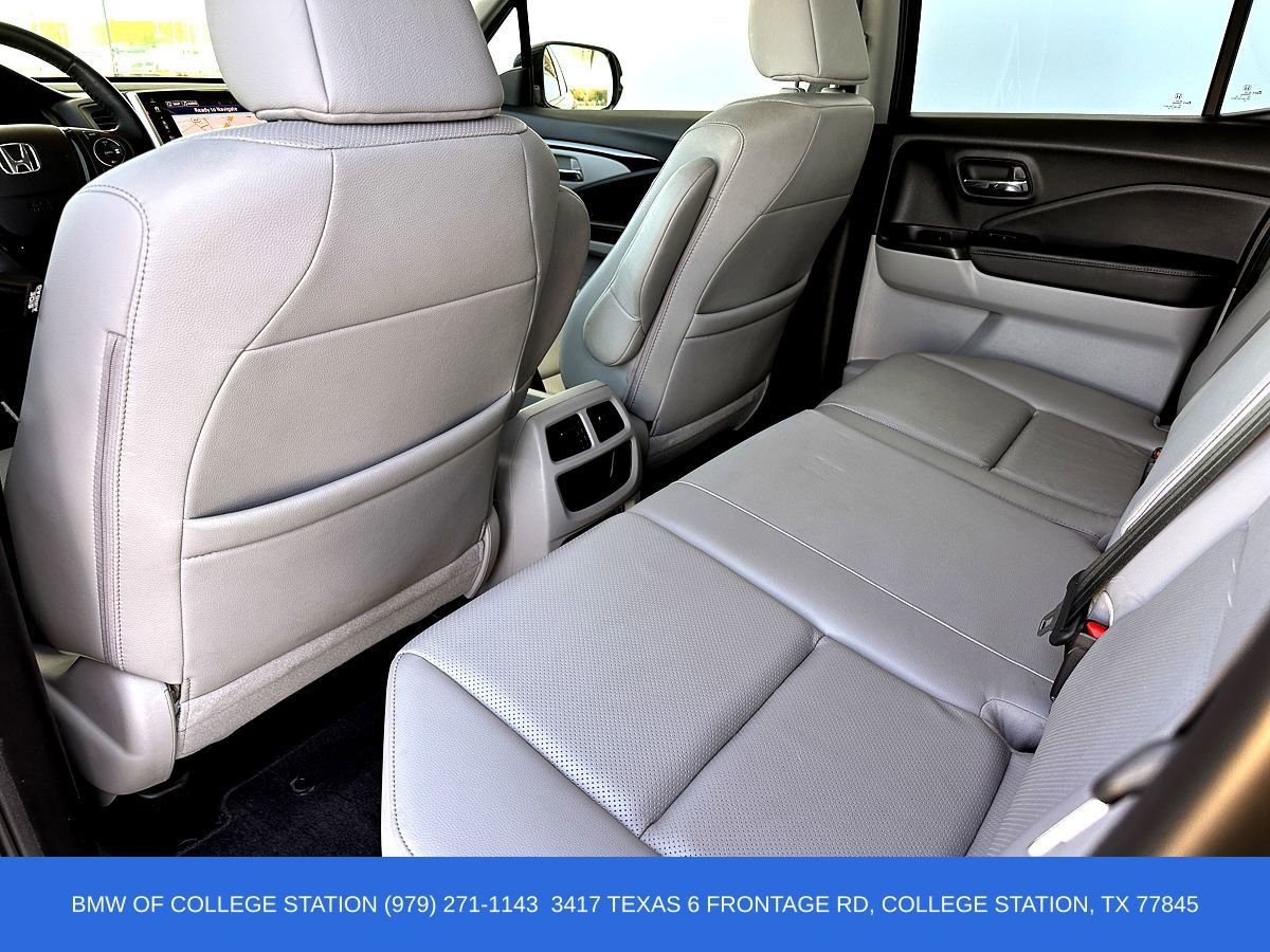 Used 2020 Honda Ridgeline RTL-E image 19