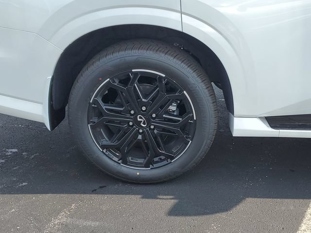 New 2027 INFINITI QX80 Sensory w/ Sport Exterior Package AWD/4WD image 10