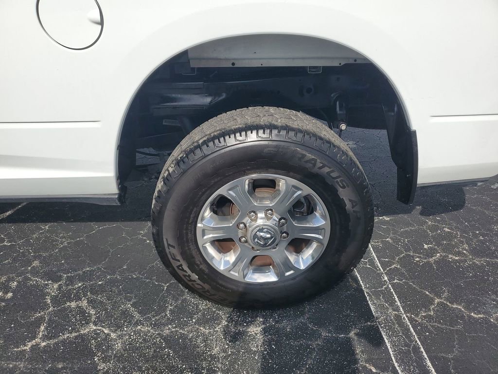 Used 2024 RAM 2500 Big Horn image 20
