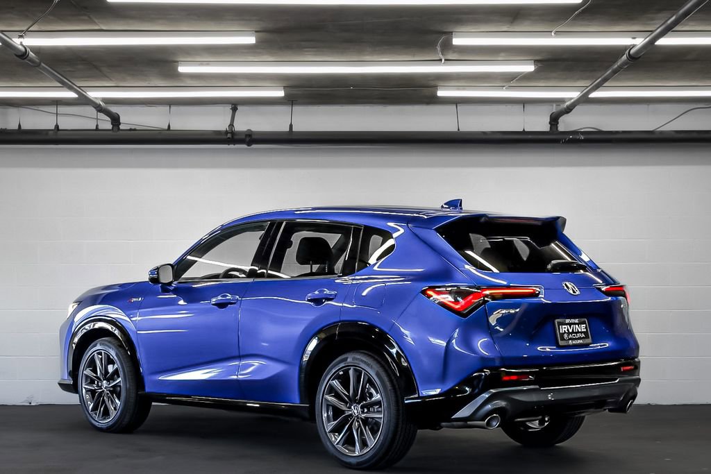 Certified 2025 Acura ADX A-Spec image 3