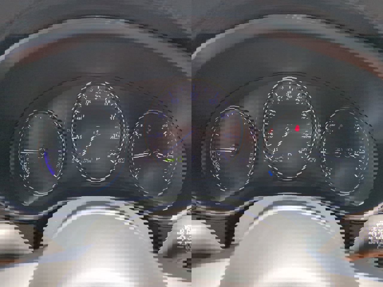 New 2025 MAZDA CX-50 2.5 Hybrid w/ Weather Package image 21