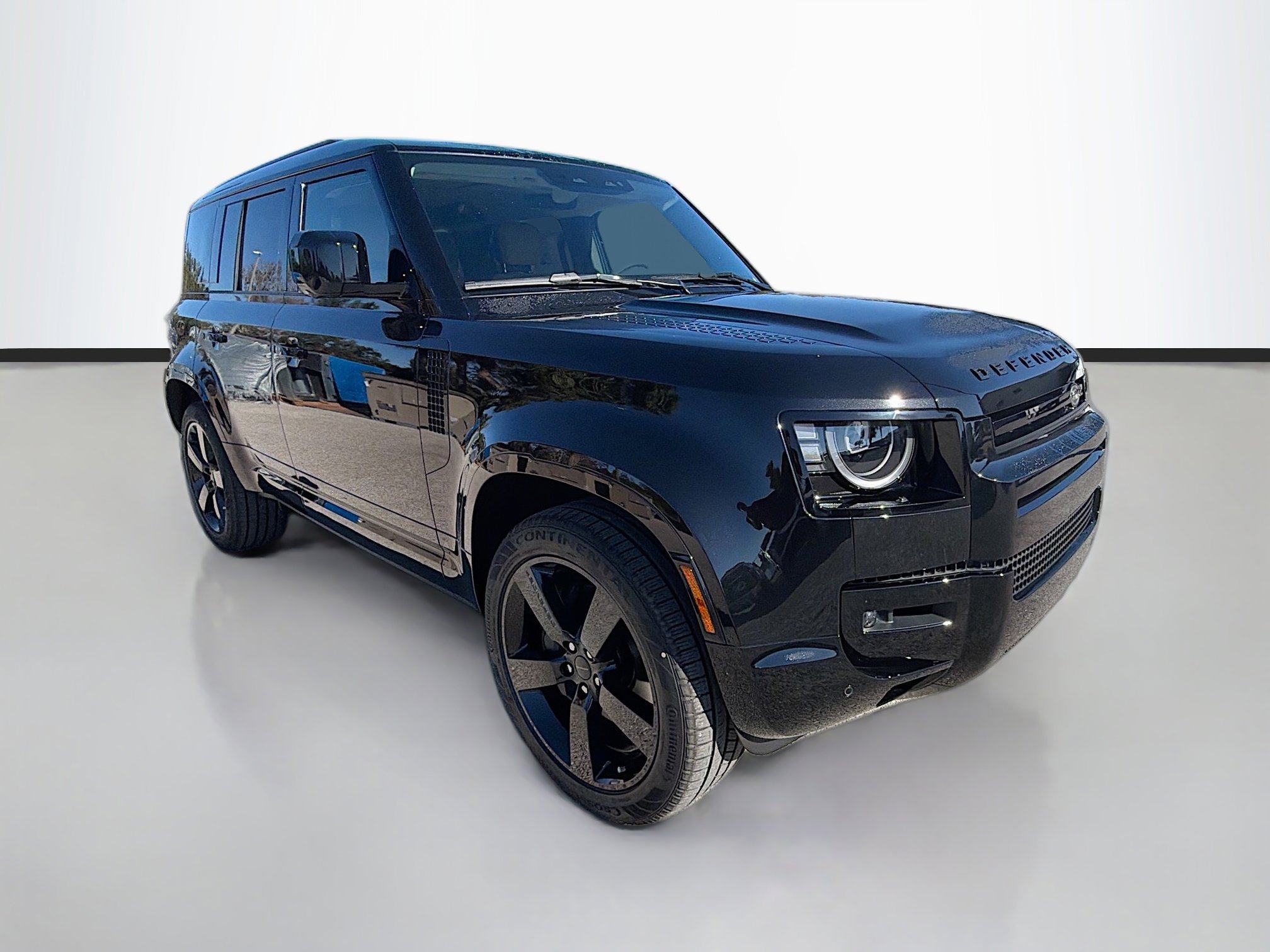 New 2026 Land Rover Defender 110 X-Dynamic SE image 7