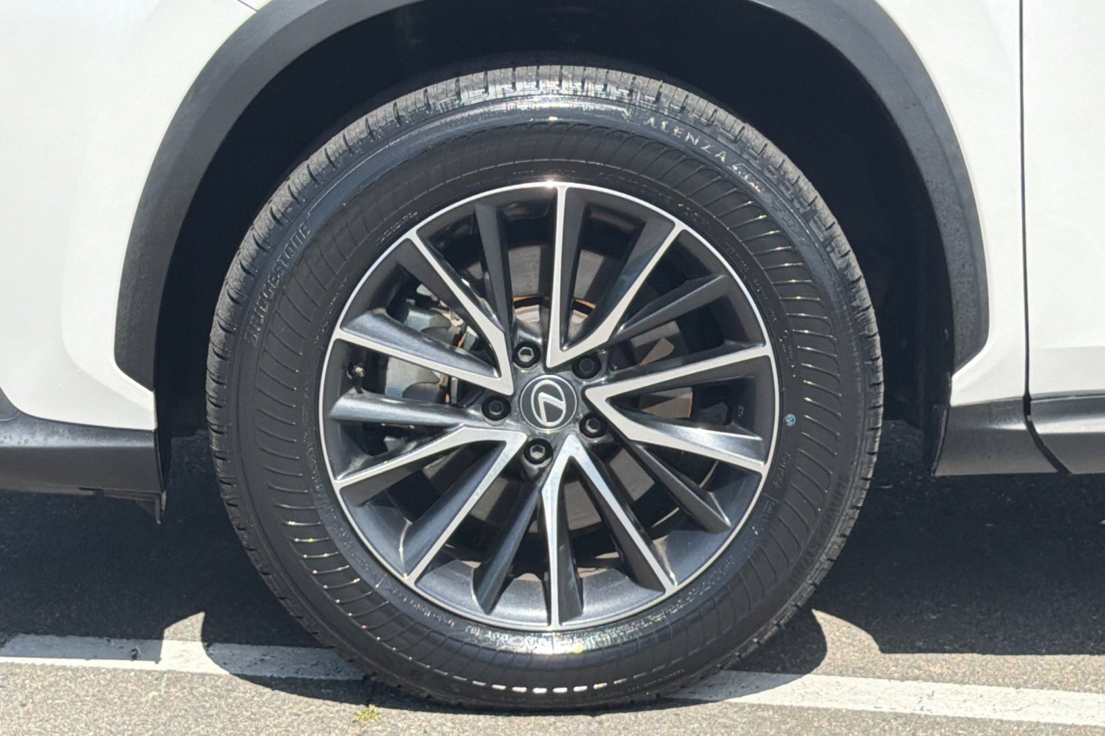 Used 2024 Lexus NX 350 AWD image 37