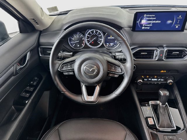 Used 2025 MAZDA CX-5 AWD 2.5 S w/ Preferred Package image 22