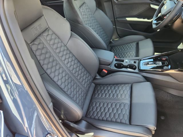 New 2026 Audi RS 3 AWD/4WD image 12