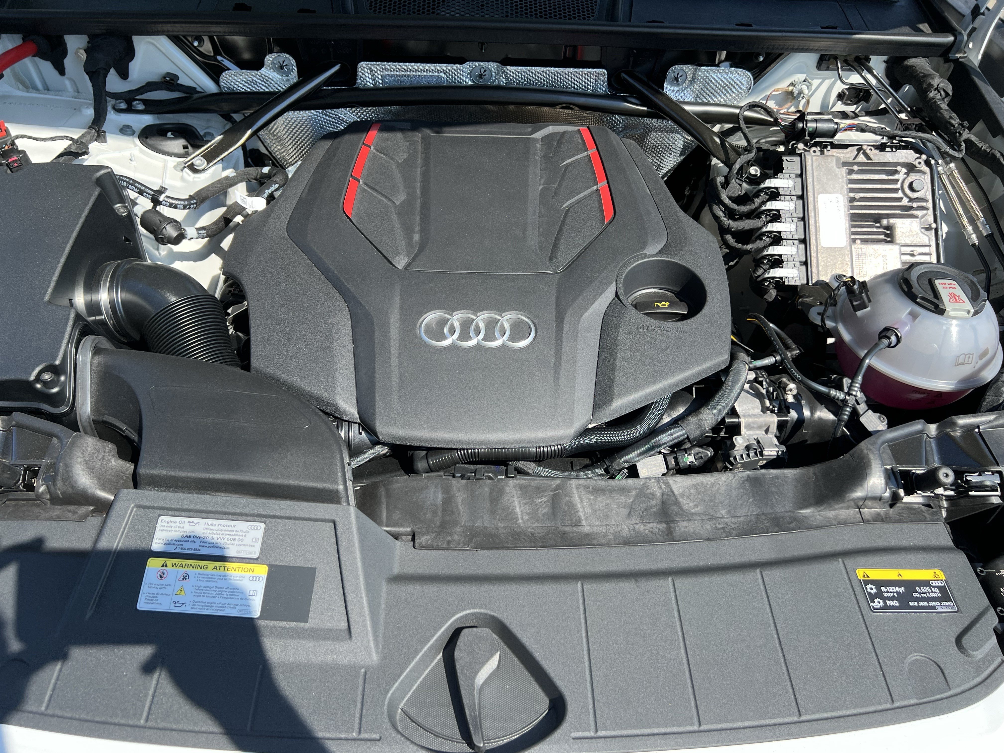 Used 2024 Audi SQ5 Prestige AWD/4WD image 36