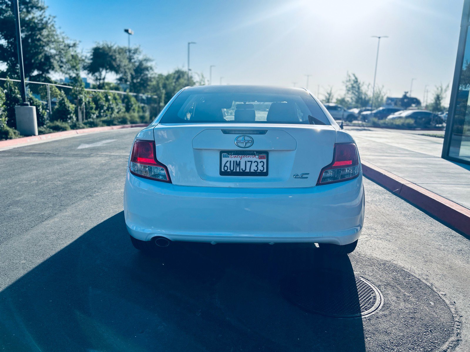 Used 2012 Scion tC FWD image 5