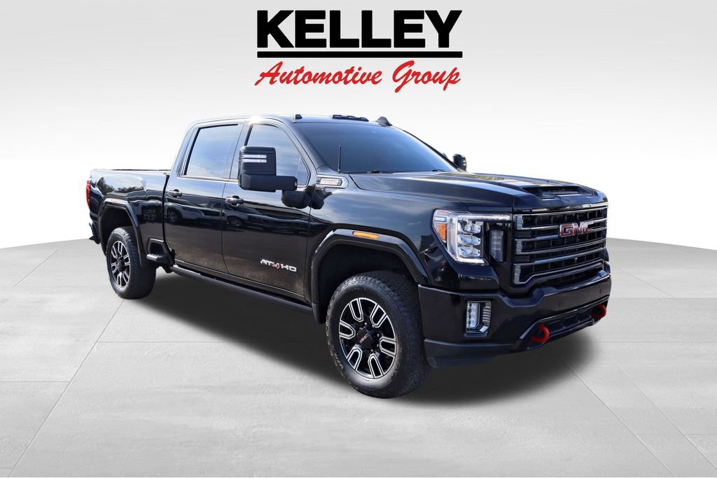 Used 2022 GMC Sierra 2500 AT4 w/ AT4 Preferred Package