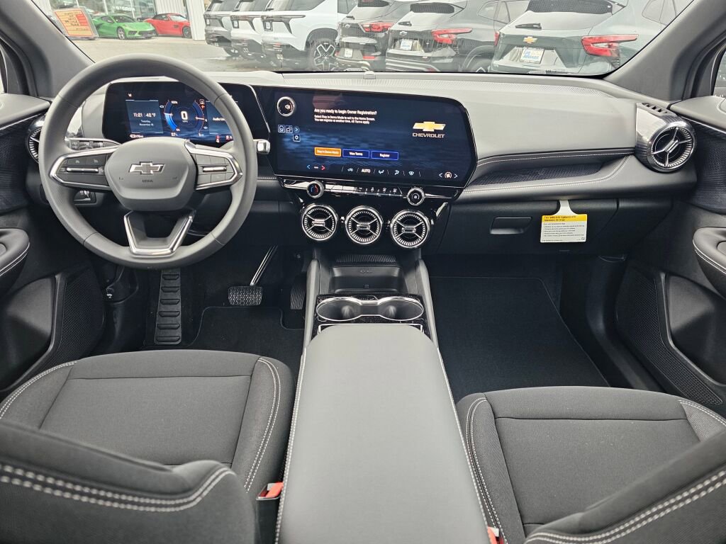 New 2026 Chevrolet Blazer EV LT w/ Midnight/Sport Edition image 21