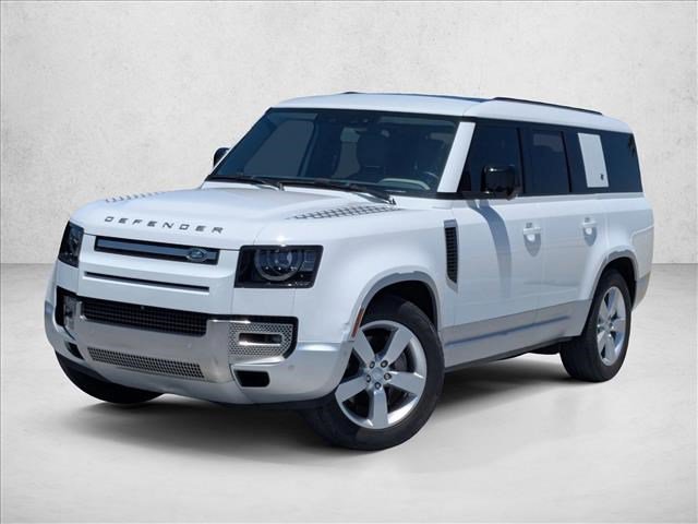 Used 2023 Land Rover Defender 130 SE AWD/4WD image 1
