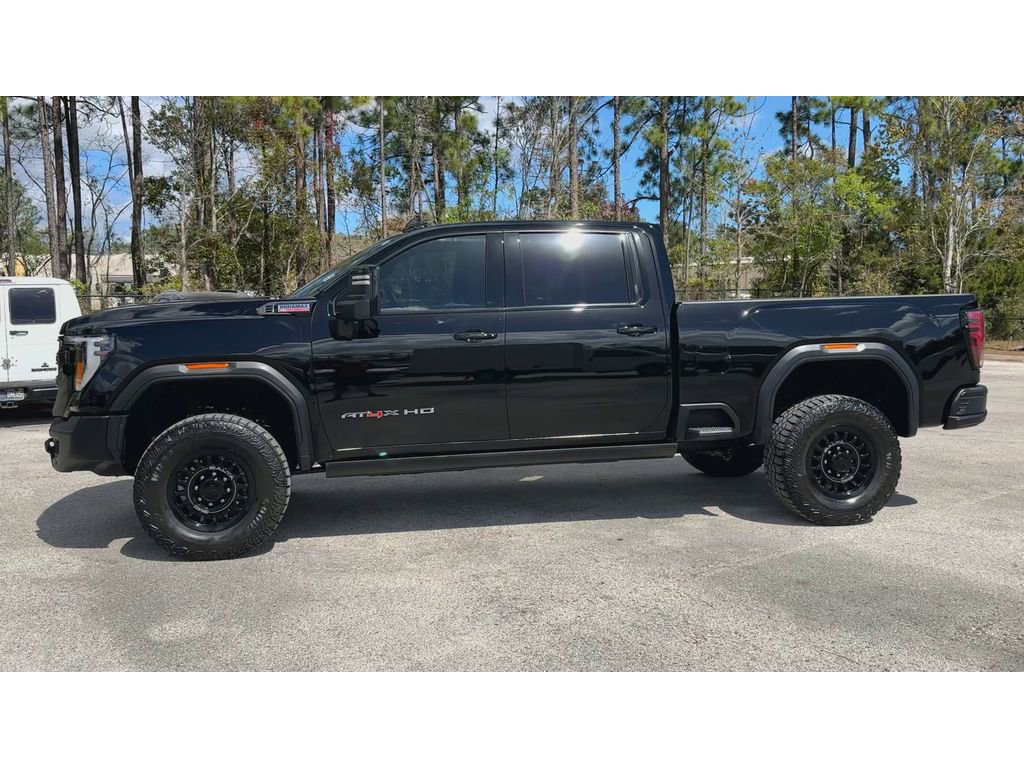 Certified 2025 GMC Sierra 2500 AT4X w/ AT4X AEV Edition image 5