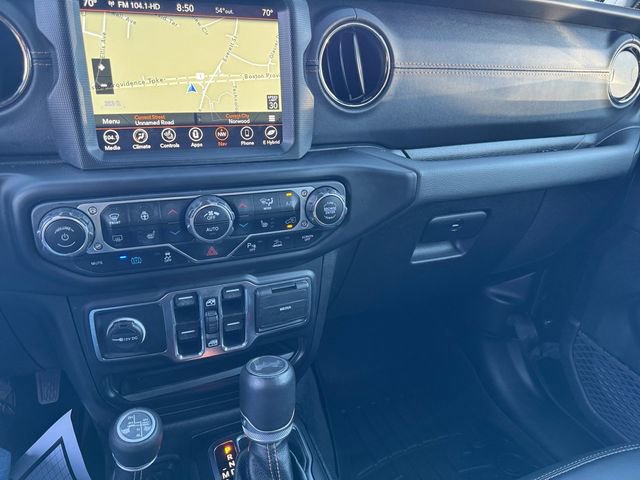 Certified 2022 Jeep Wrangler Unlimited Sahara image 12