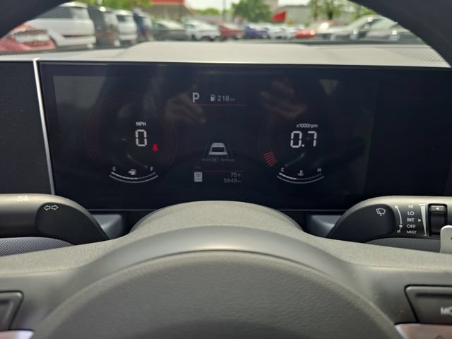 Used 2025 Hyundai Sonata SEL AWD/4WD image 15