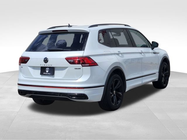 Used 2023 Volkswagen Tiguan SE R-Line AWD/4WD image 8