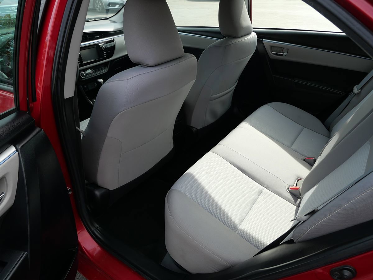 Used 2016 Toyota Corolla LE FWD image 23