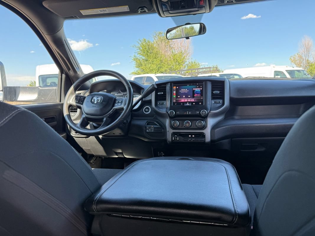 Used 2022 RAM 3500 Tradesman AWD/4WD image 23