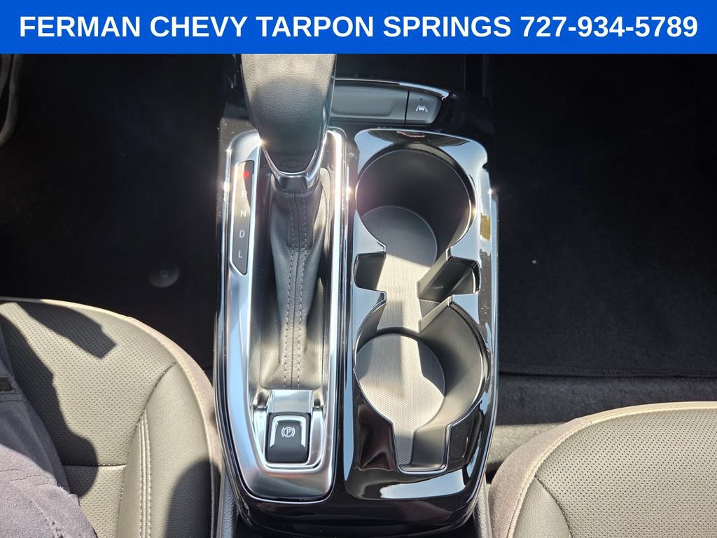 New 2026 Chevrolet Trax ACTIV w/ Driver Confidence Package FWD image 29