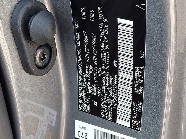 New 2026 Toyota Sienna XLE AWD/4WD image 11