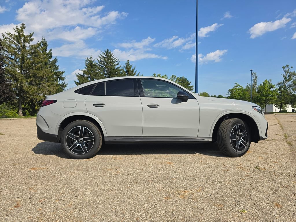 New 2027 Mercedes-Benz GLC 300 4MATIC image 18
