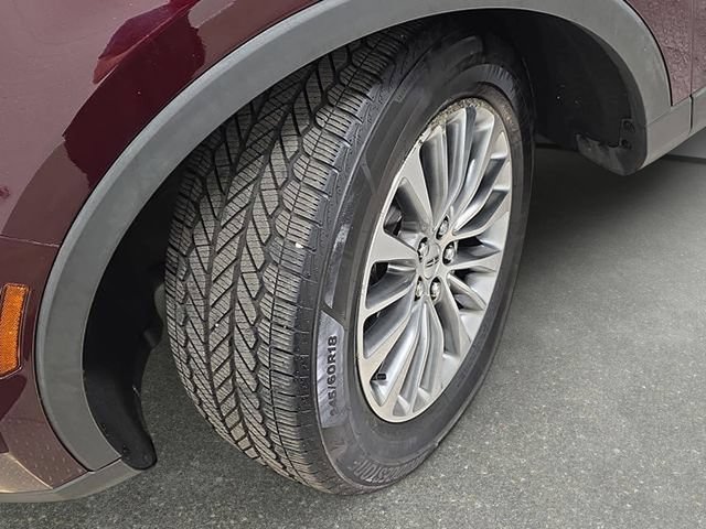 Used 2018 Lincoln MKX Select w/ Select Plus Package AWD/4WD image 30