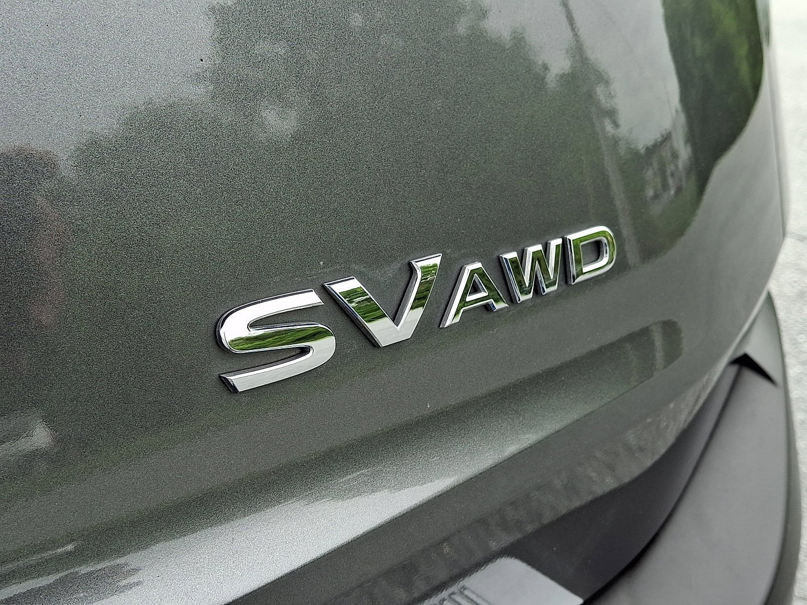 Used 2022 Nissan Rogue SV AWD/4WD image 30