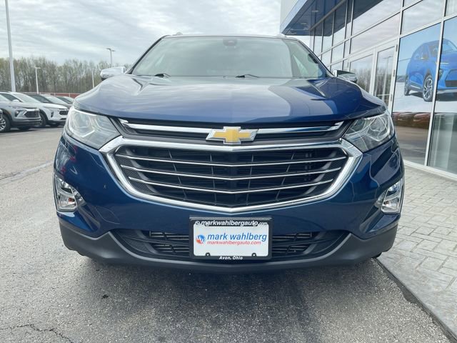 Certified 2020 Chevrolet Equinox Premier FWD image 30
