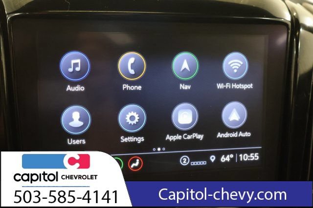Used 2023 Chevrolet Traverse RS w/ LPO, Cargo Package AWD/4WD image 25