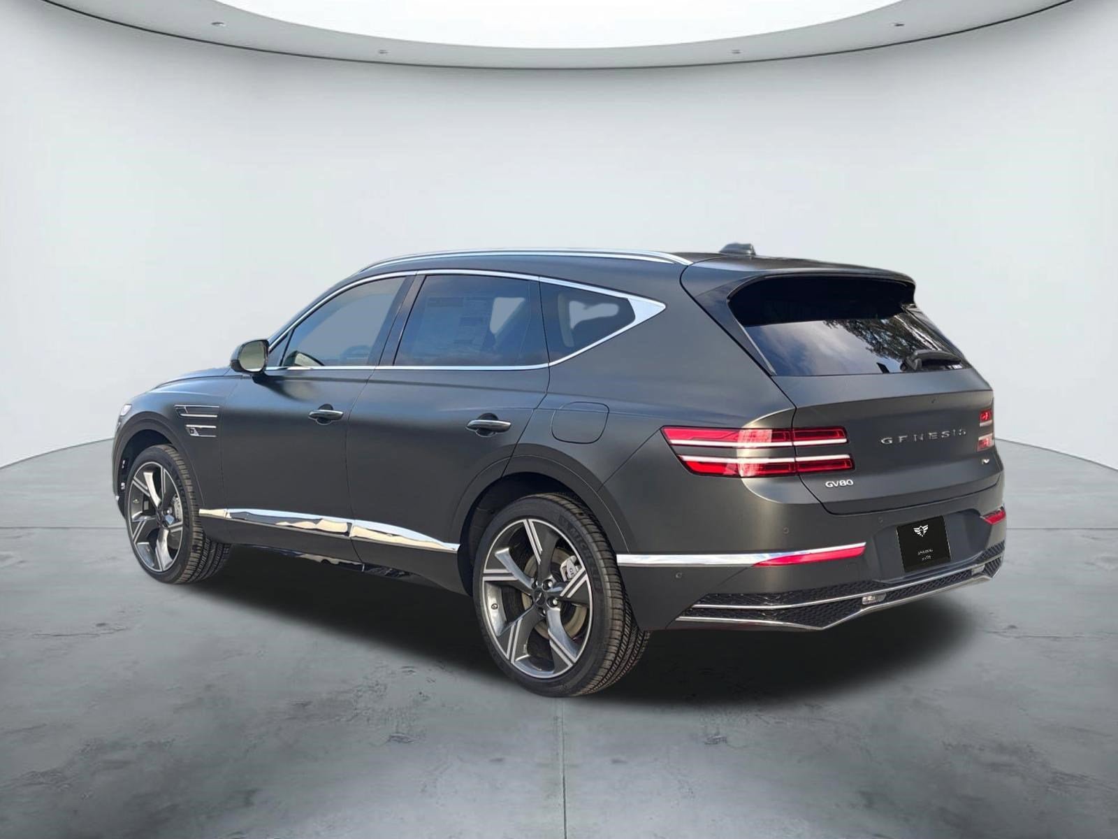 New 2026 Genesis GV80 2.5T Prestige AWD/4WD image 3
