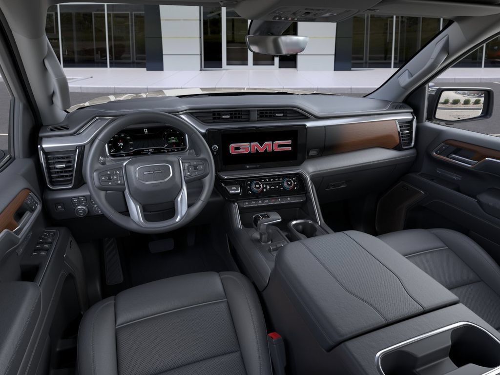 New 2026 GMC Sierra 1500 Denali w/ Denali Reserve Package AWD/4WD image 15